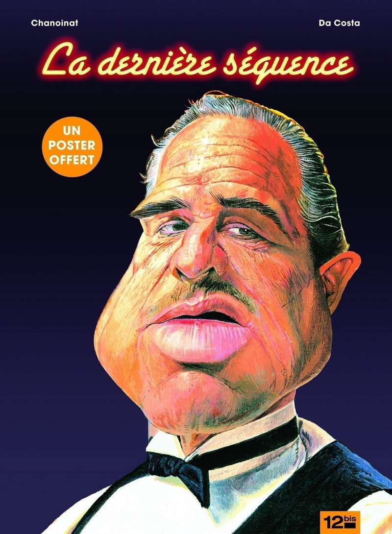 Les Films du Dimanche soir - La Dernière Séquence: Coffret Manga