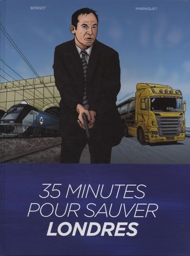 35 Minutes pour sauver Londres Manga