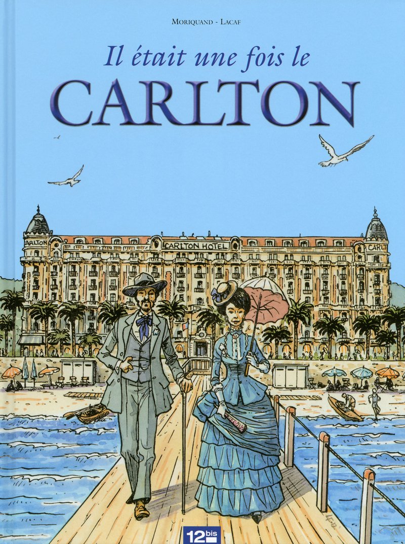 Il était une fois le Carlton Manga