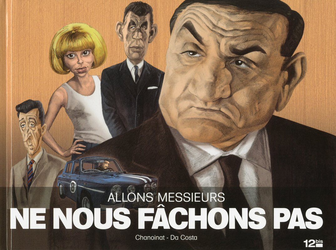 Allons messieurs, Ne nous fâchons pas book