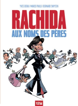 Rachida : aux noms des pères book