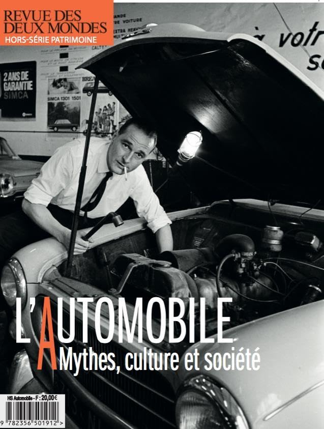 REVUE DES DEUX MONDES DECEMBRE 2018 (HS PATRIMOINE) book
