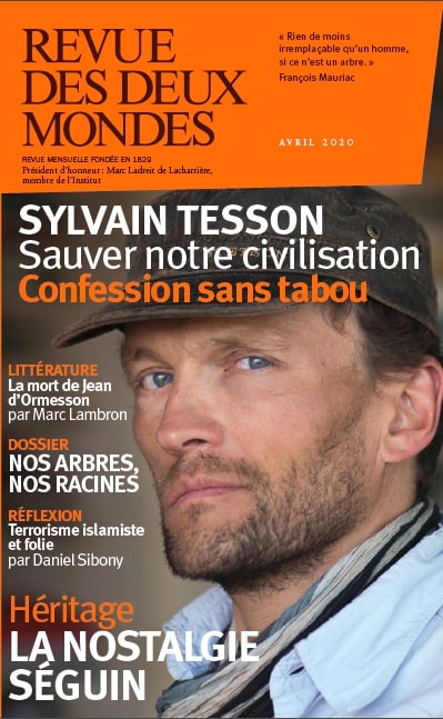 Revue des deux mondes, n° 4 (2020). Nos arbres, nos racines Books