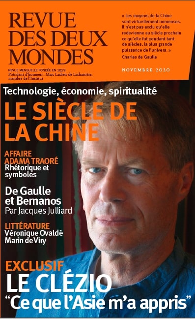 Revue des deux mondes, n° 11 (2020). Le siècle de la Chine : technologie, économie, spiritualité Social Sciences