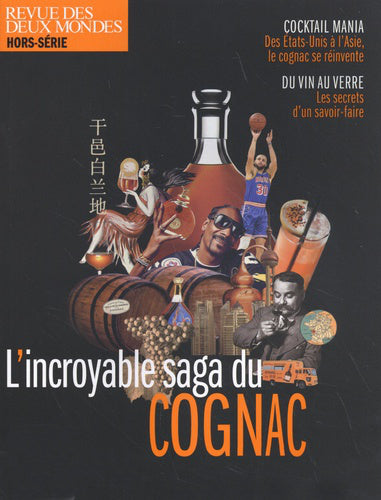 Revue des deux mondes, hors-série patrimoine. L'incroyable saga du cognac Leisure, Home & Garden