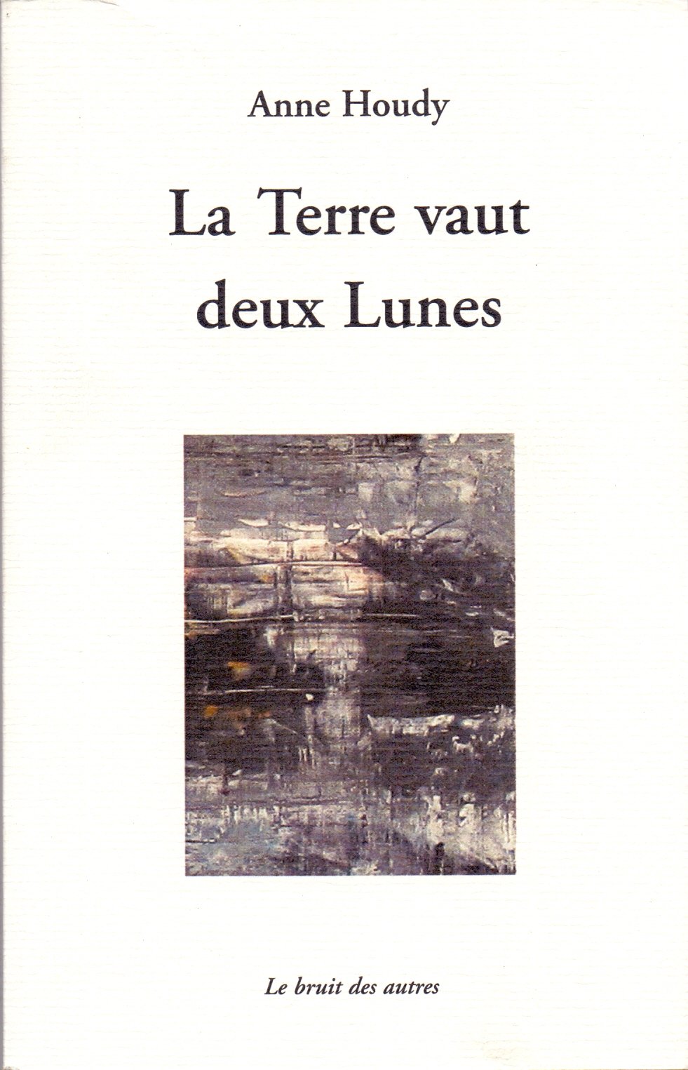 La terre vaut deux lunes book