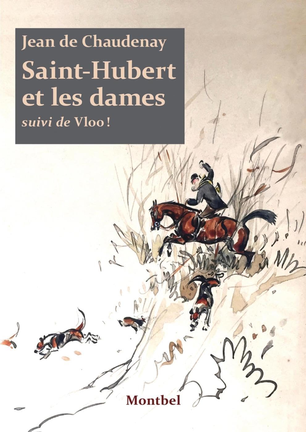 Saint-Hubert et les dames: Suivi de Vloo! book