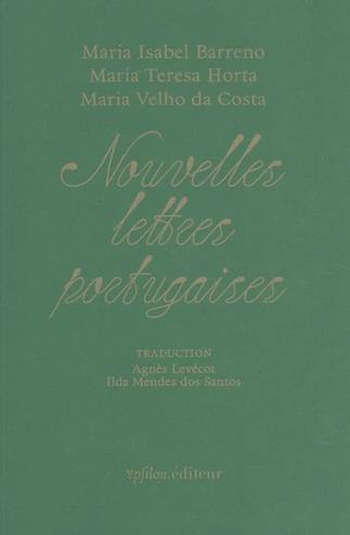 Nouvelles lettres portugaises Contemporary literature
