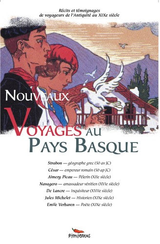 Nouveaux voyages au Pays basque Geology & Geography