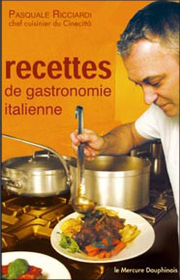 Recettes de gastronomie italienne Leisure, Home & Garden