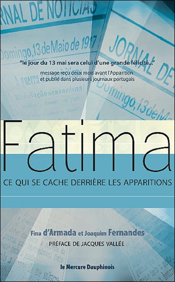 Fatima : ce qui se cache derrière les apparitions Religion & Esotericism