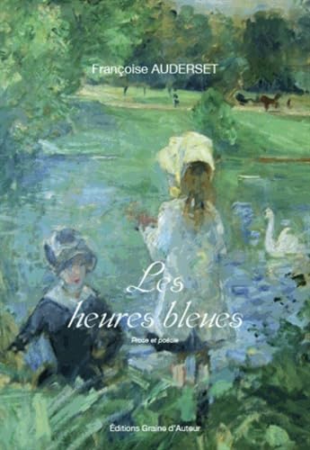 Les heures bleues Books