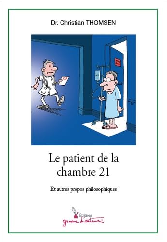 Le patient de la chambre 21 book