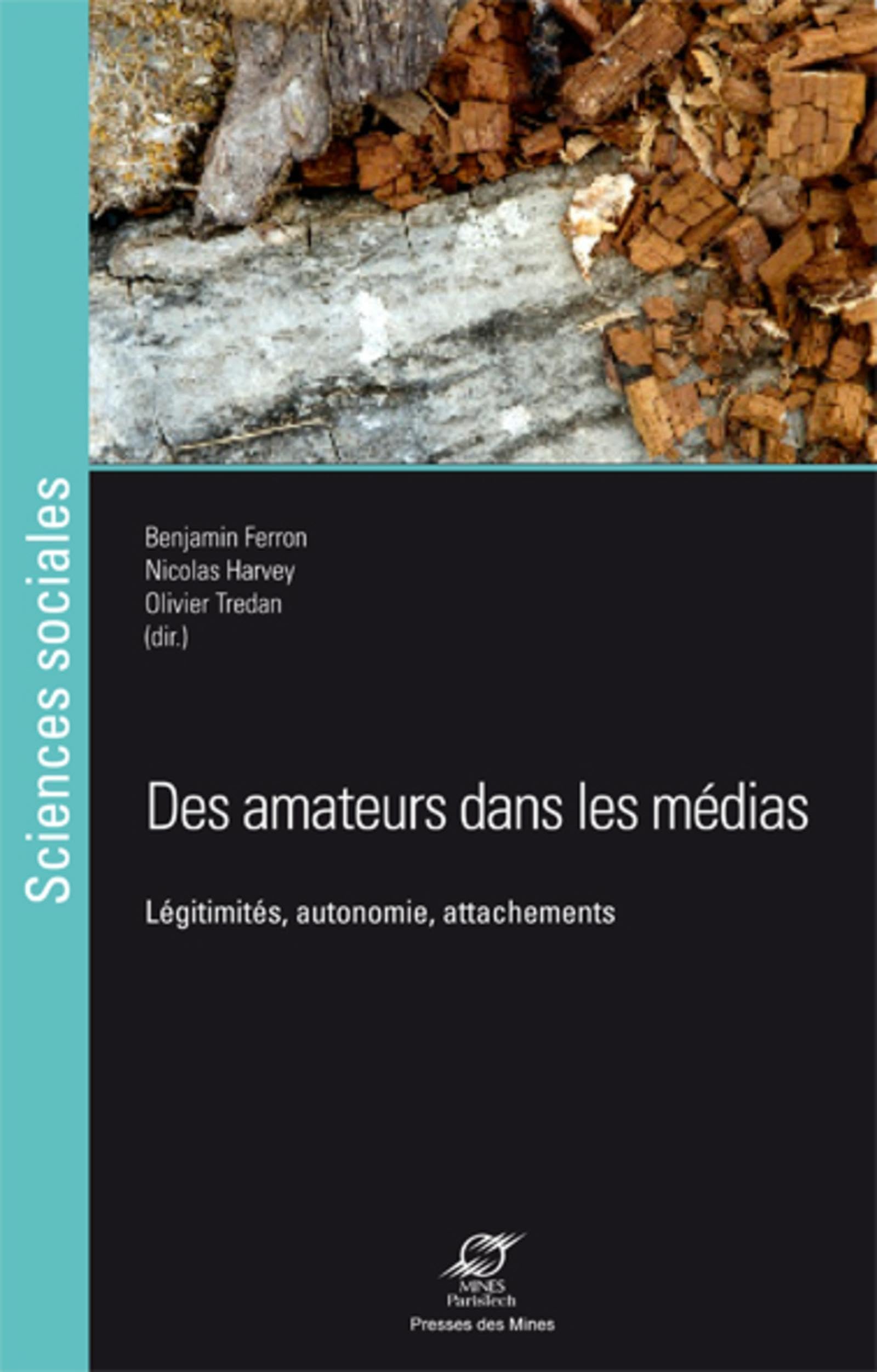 Des amateurs dans les médias: Légitimités, autonomie, attachements book