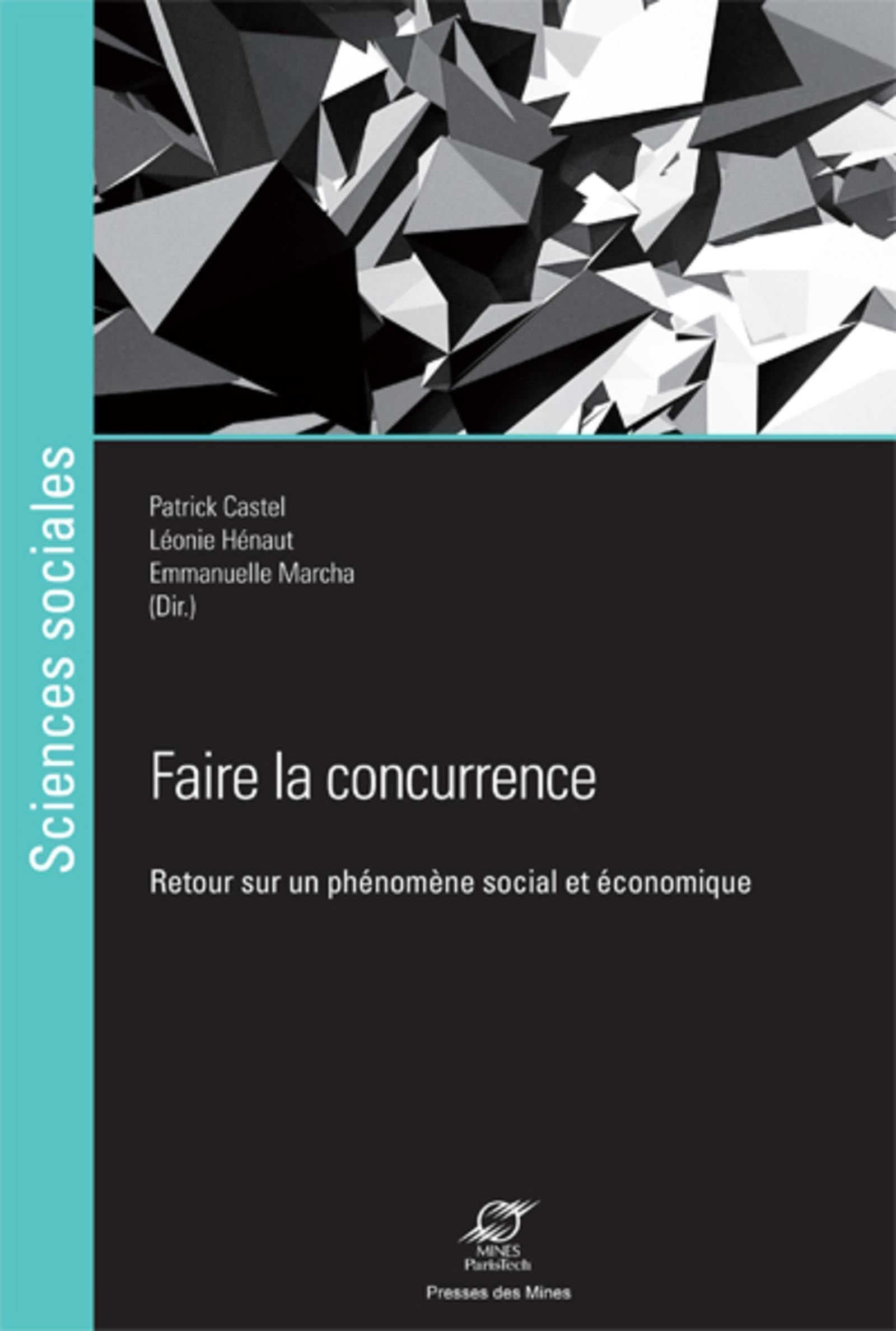 Faire la concurrence: Retour sur un phénomène social et économique. Books