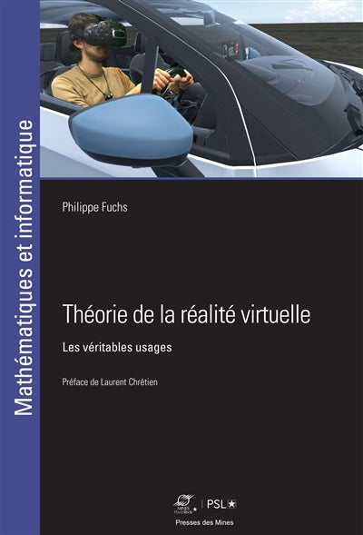 Product Image: Théorie de la réalité virtuelle : les véritables usages