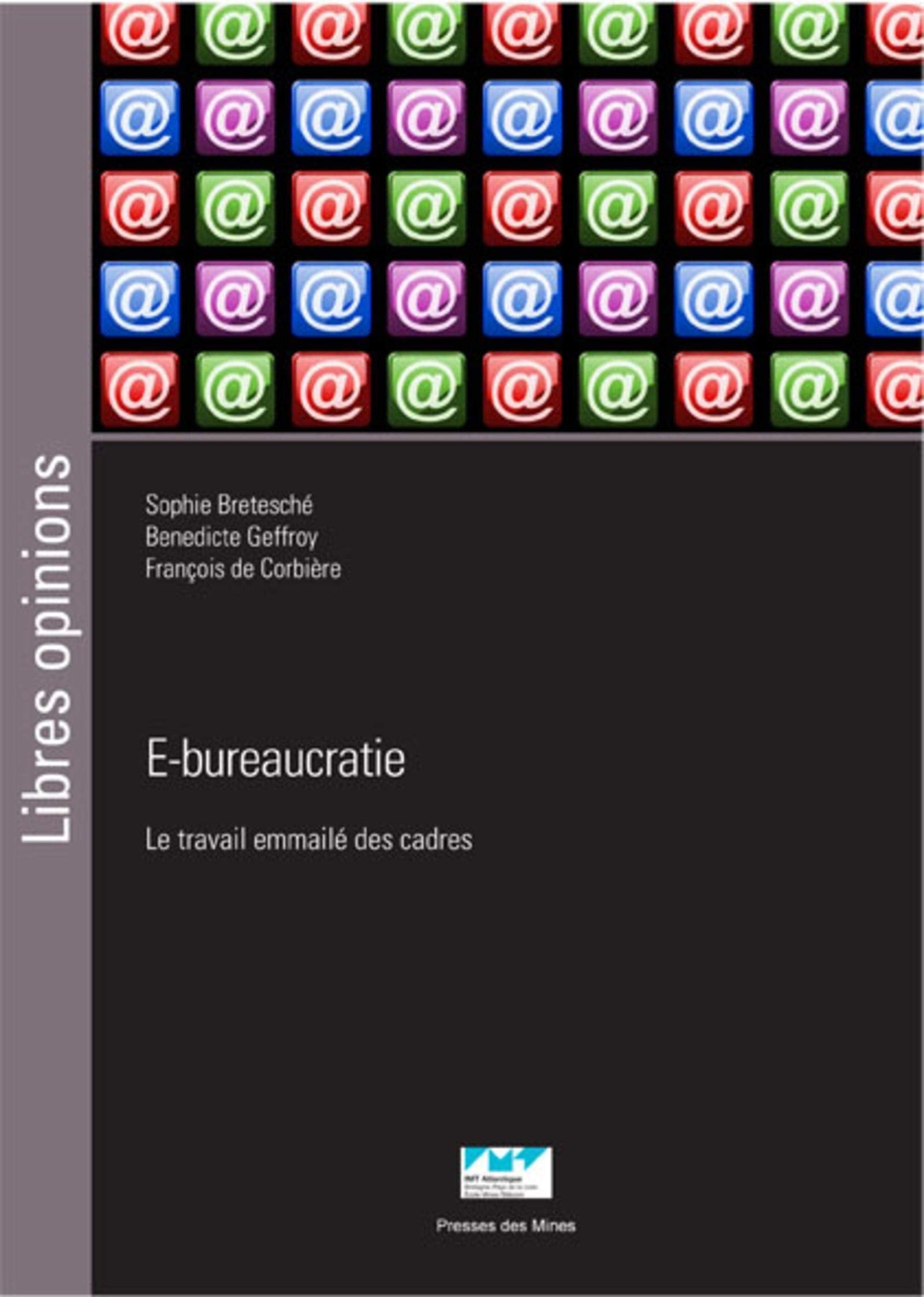 E-bureaucratie: Le travail emmailé des cadres Business, Finance & Career