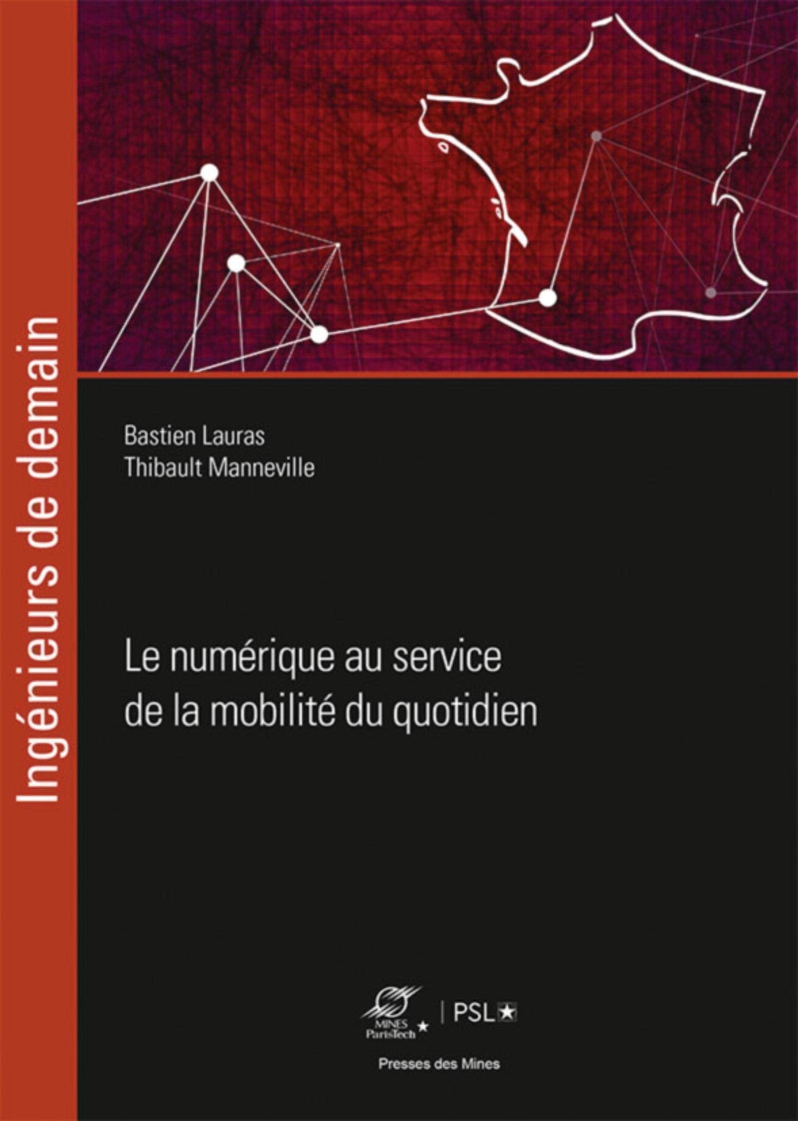 Le numérique au service de la mobilité du quotidien book