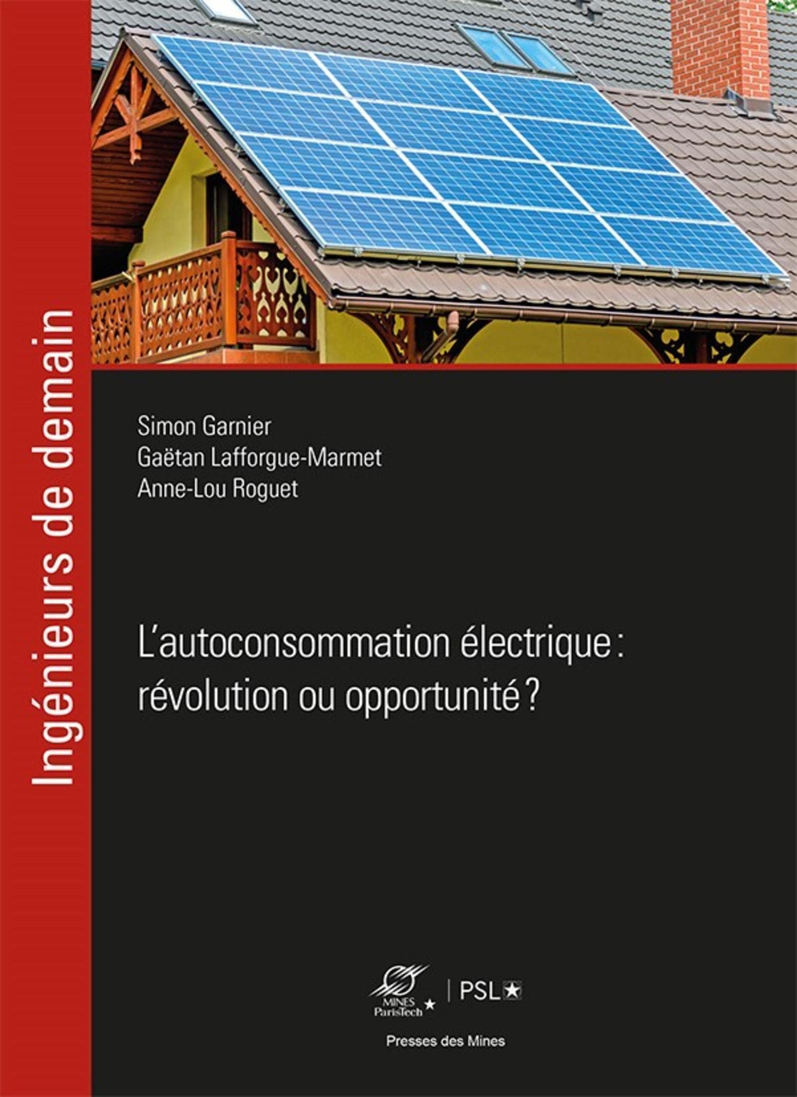 L'autoconsommation électrique : révolution ou opportunité ? Books