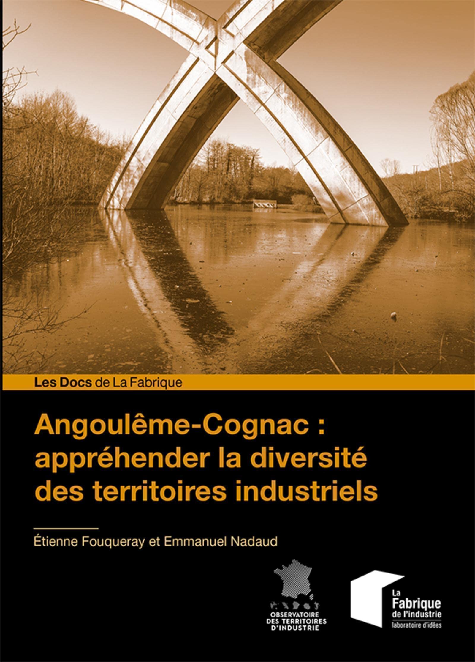 Angoulême-Cognac : appréhender la diversité des territoires industriels Business, Finance & Career
