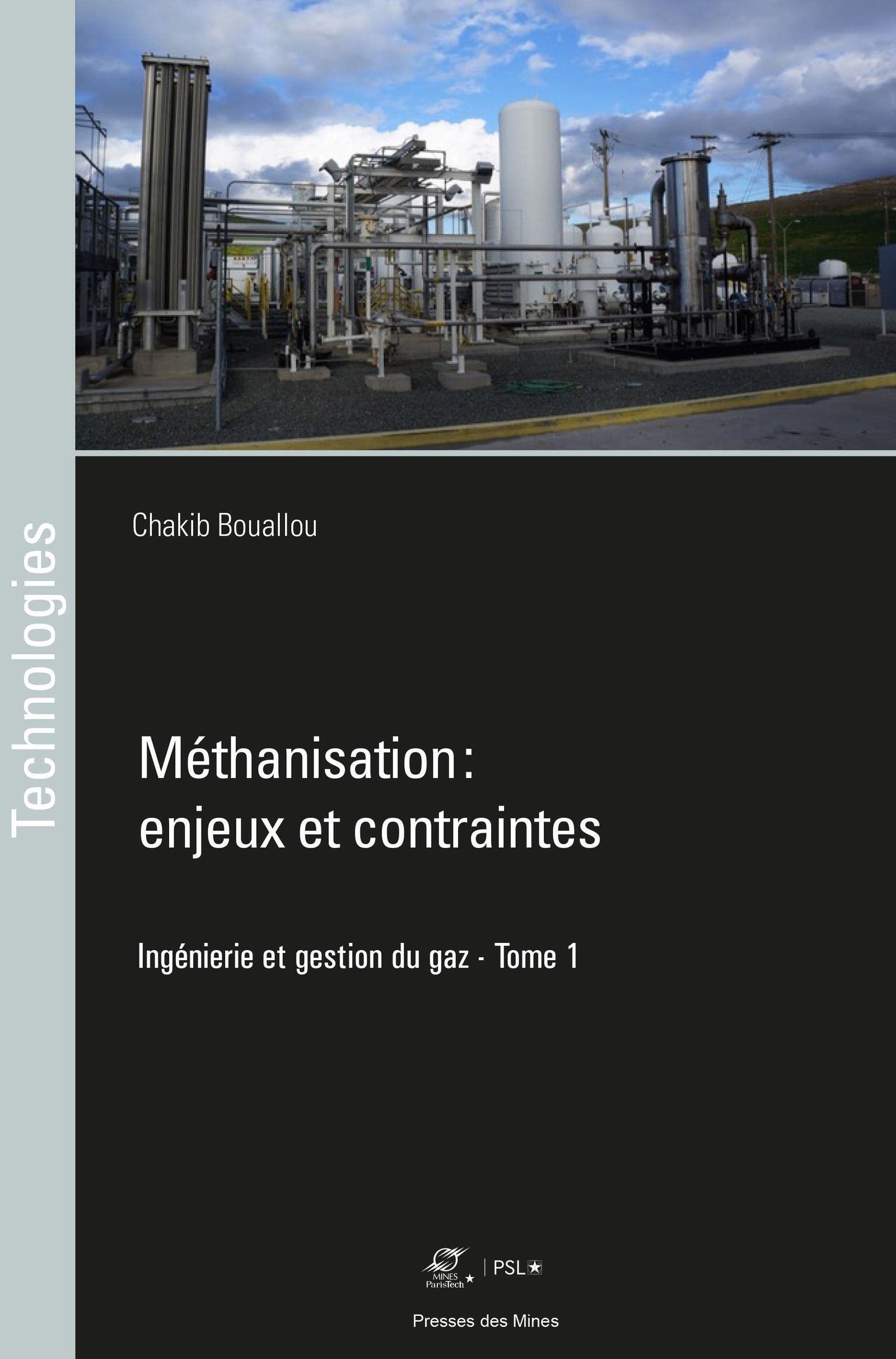 Méthanisation enjeux et contraintes: Ingénierie et gestion du gaz - Tome 1 book