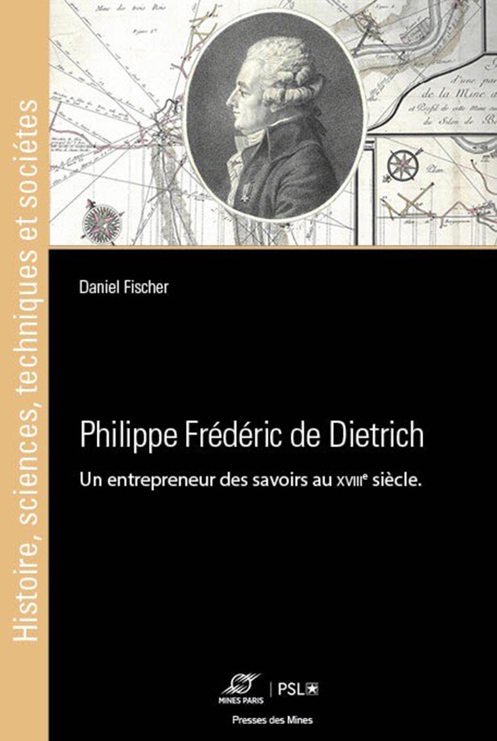 Philippe Frédéric de Dietrich: Un entrepreneur des savoirs au XVIIe siècle book
