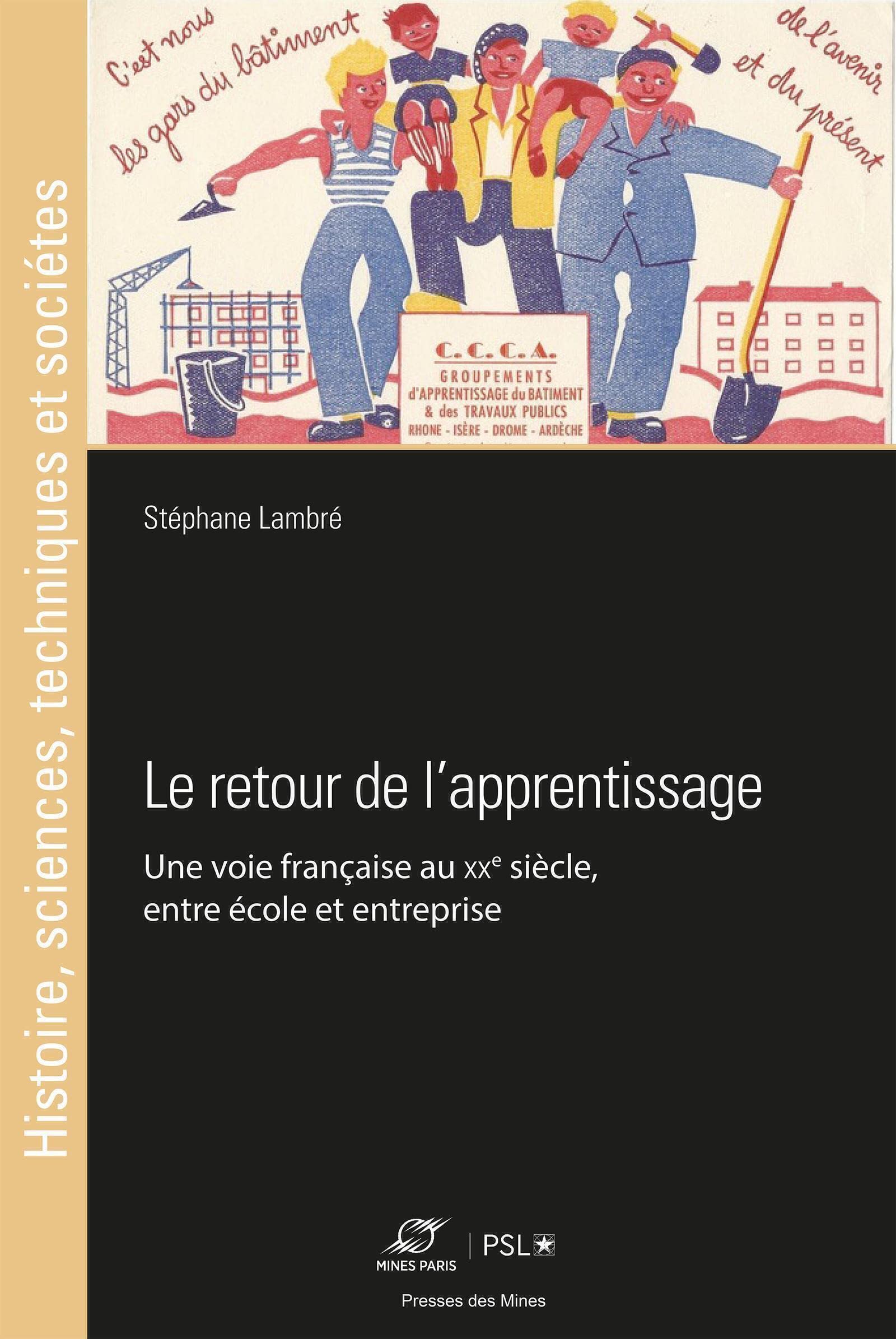 Le retour de l'apprentissage au XXe siècle: Comment la France a adopté l'alternance book