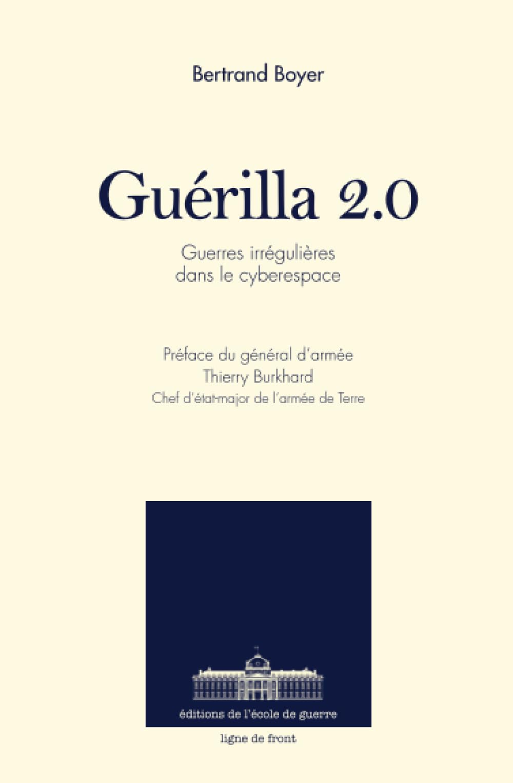 Guerilla 2.0: Guerres irrégulières dans le cyberespace Essays & Short Stories