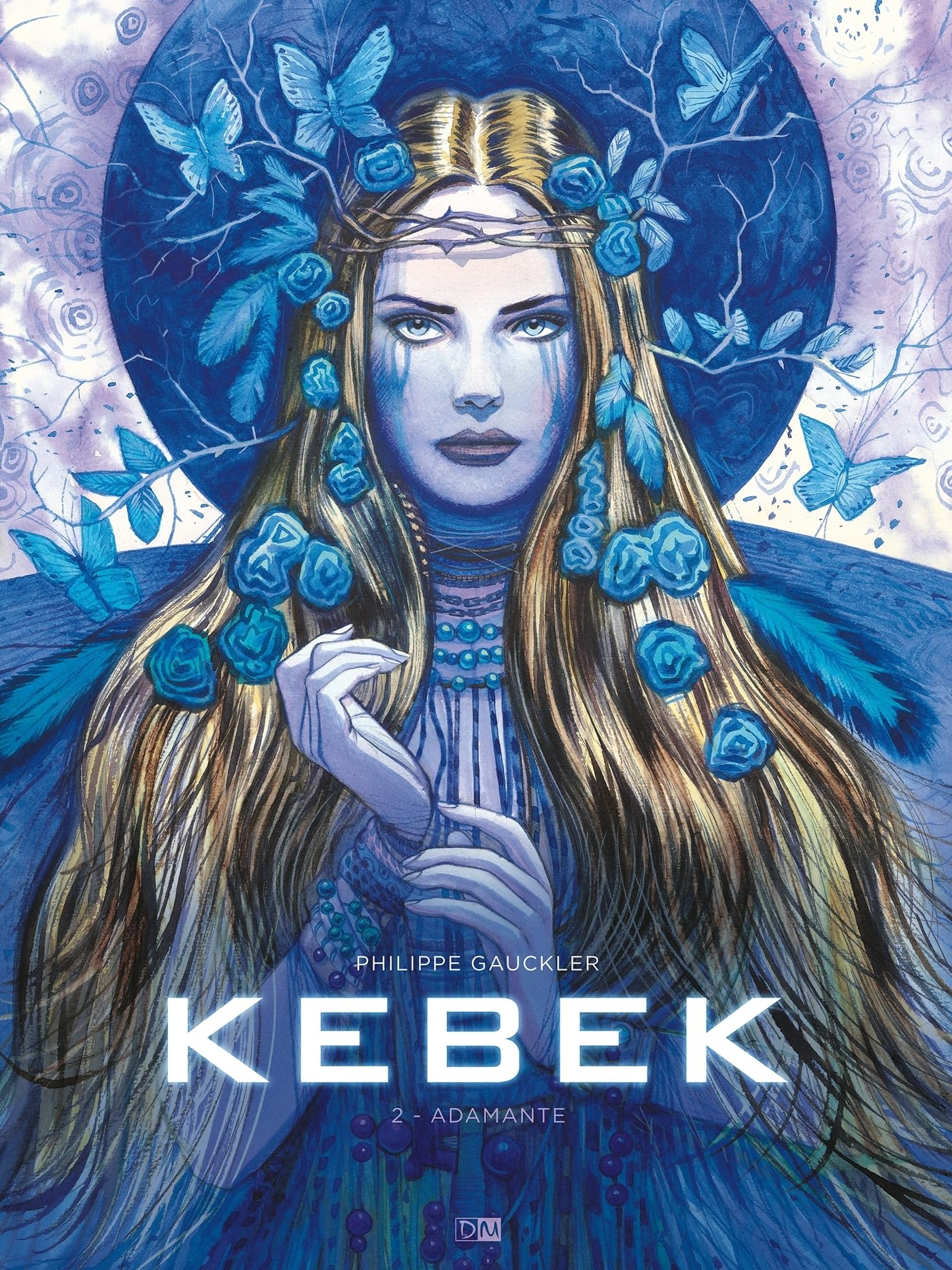 Kebek - Tome 2 Adamante book