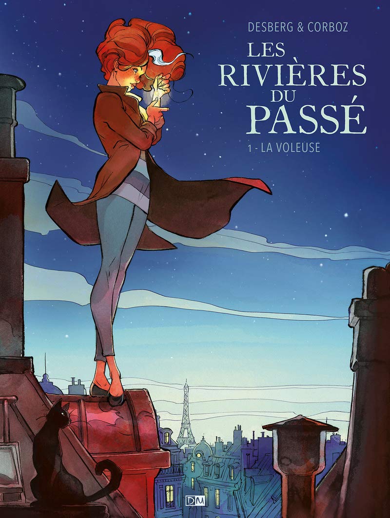 Les Rivieres Du Passe - Tome 1 La Voleuse Manga