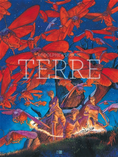 Product Image: Terre. Vol. 2. Retour au Jupiter