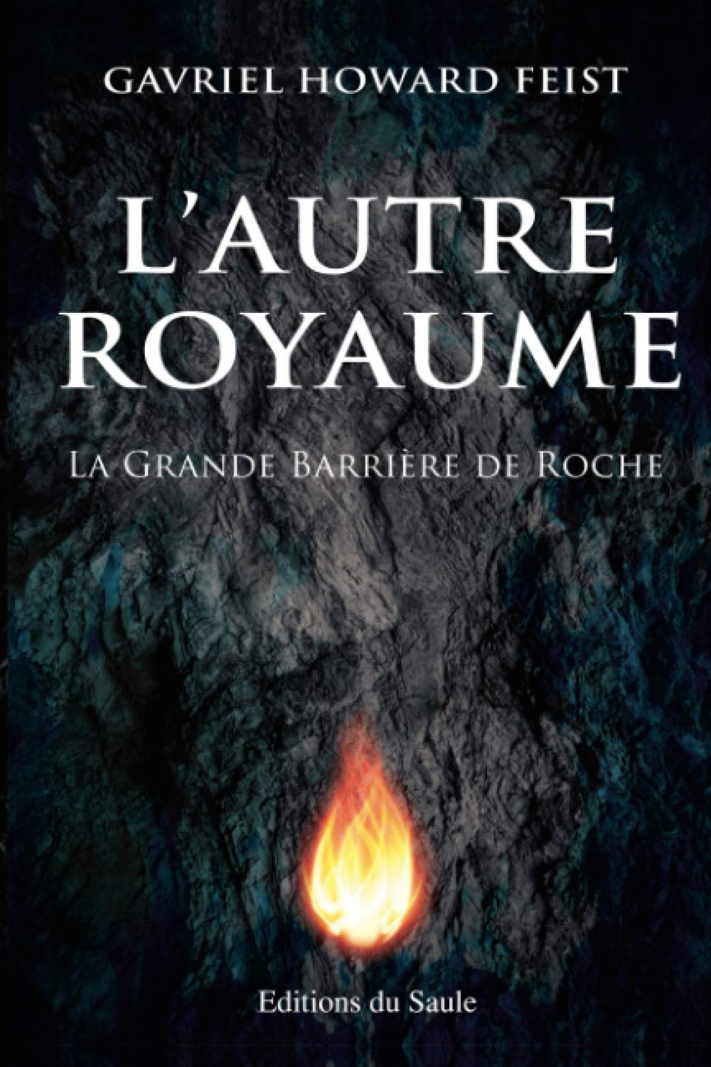 L'Autre Royaume: La Grande Barrière de Roche book