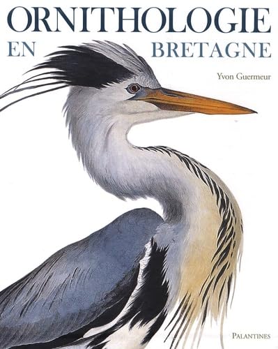 Ornithologie en Bretagne book