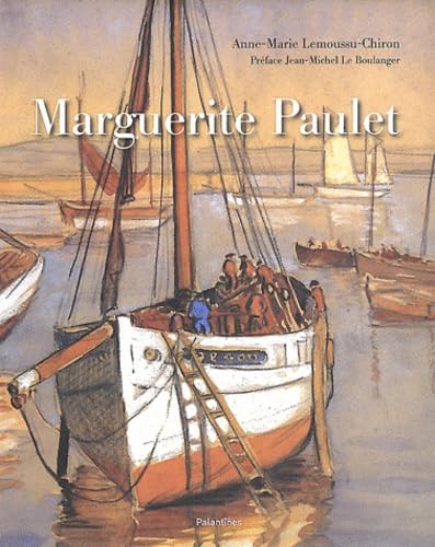 Marguerite Paulet (1900-1979) Books