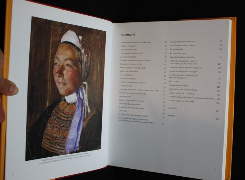 Penmarc'h, qui se souvient des hommes 1850-1900 : Le temps des luttes book