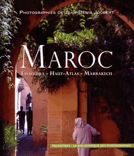 Maroc: Essaouira - Haut-Atlas - Marrakech Books