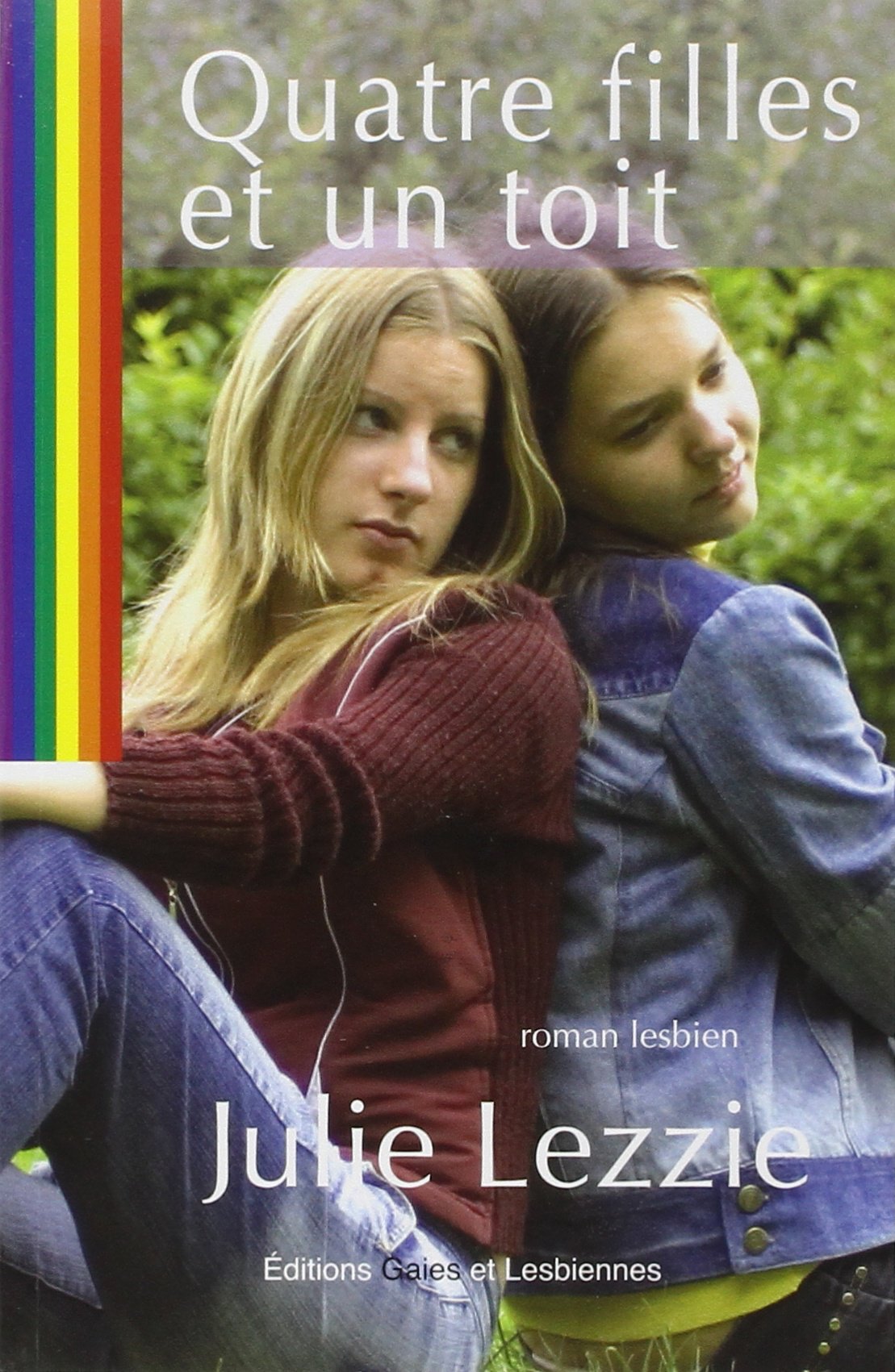 Quatre Filles et un Toit book