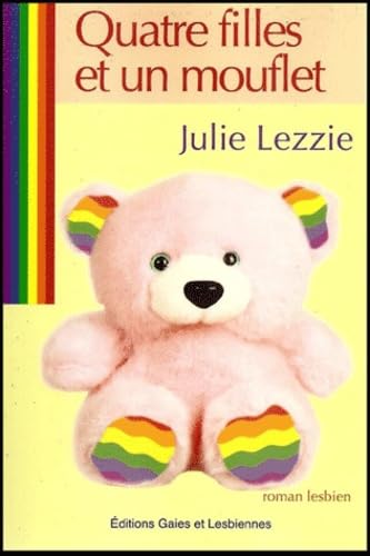 Quatre filles et un mouflet Books