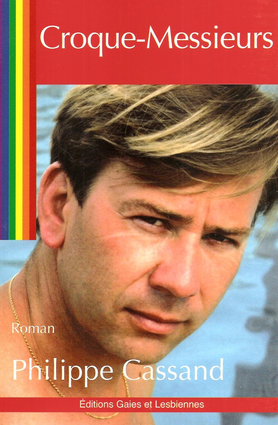 Croque-messieurs - roman policier gay Books