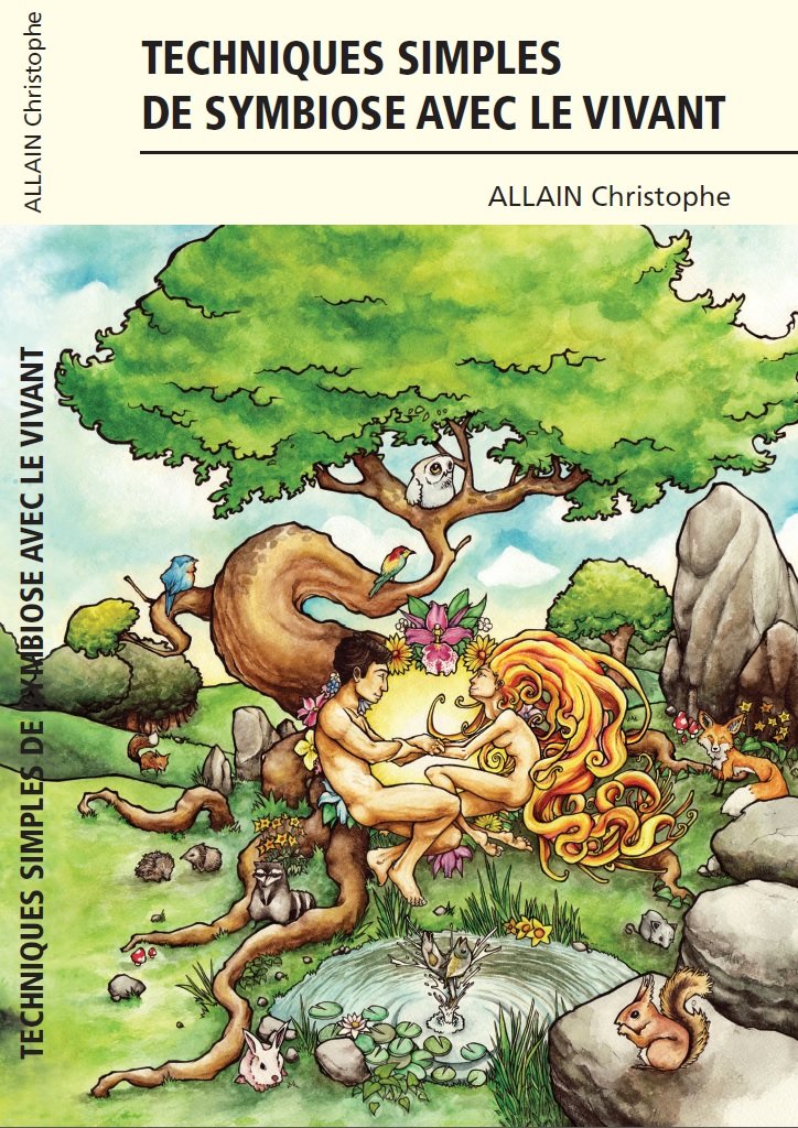 Product Image: Techniques simples de symbiose avec le vivant