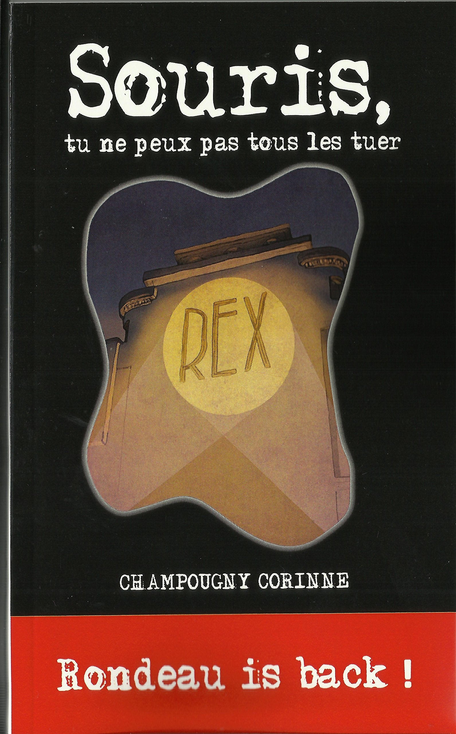 Souris, tu ne peux pas tous les tuer Books