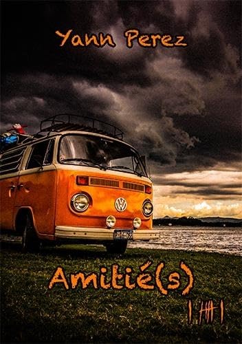 Amitié(s) book