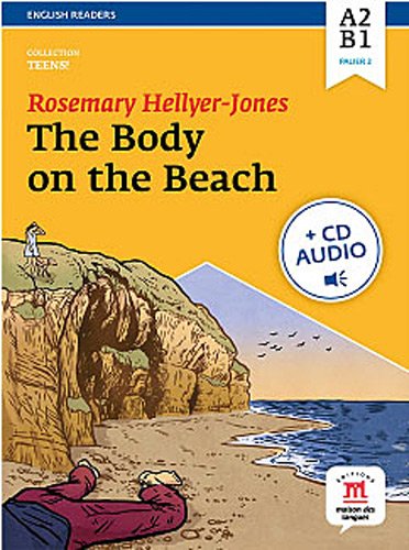 The Body on the Beach Foreign Languages ​​& Dictionaries