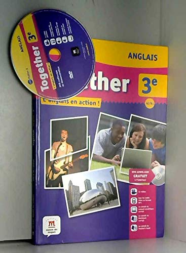 Together 3e livre specimen Books