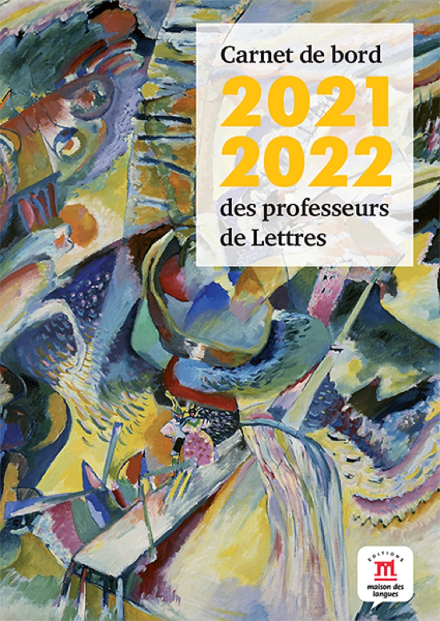 FRANCAIS - Carnet de bord des professeurs de Lettres 2021-2022 Non-fiction