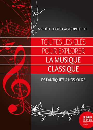Toutes les clés pour explorer la musique classique : de l'Antiquité à nos jours Arts & Music