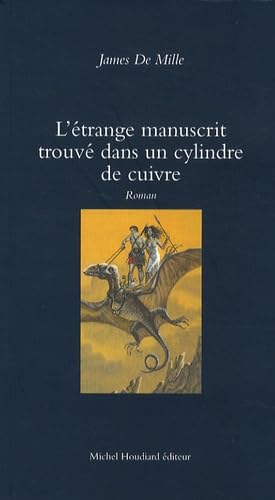 L'étrange manuscrit trouvé dans un cylindre de cuivre book