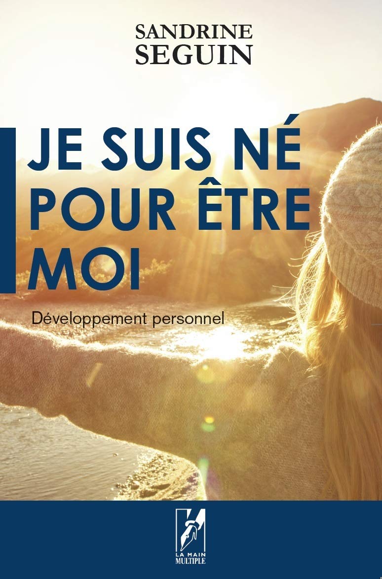 Je suis né pour être moi book