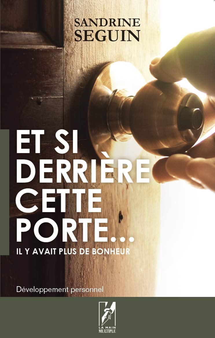 Et si derrière cette porte... book
