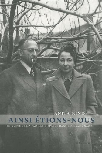 Ainsi étions nous: En quête de ma famille disparue dans les camps nazis Hobbies & Crafts
